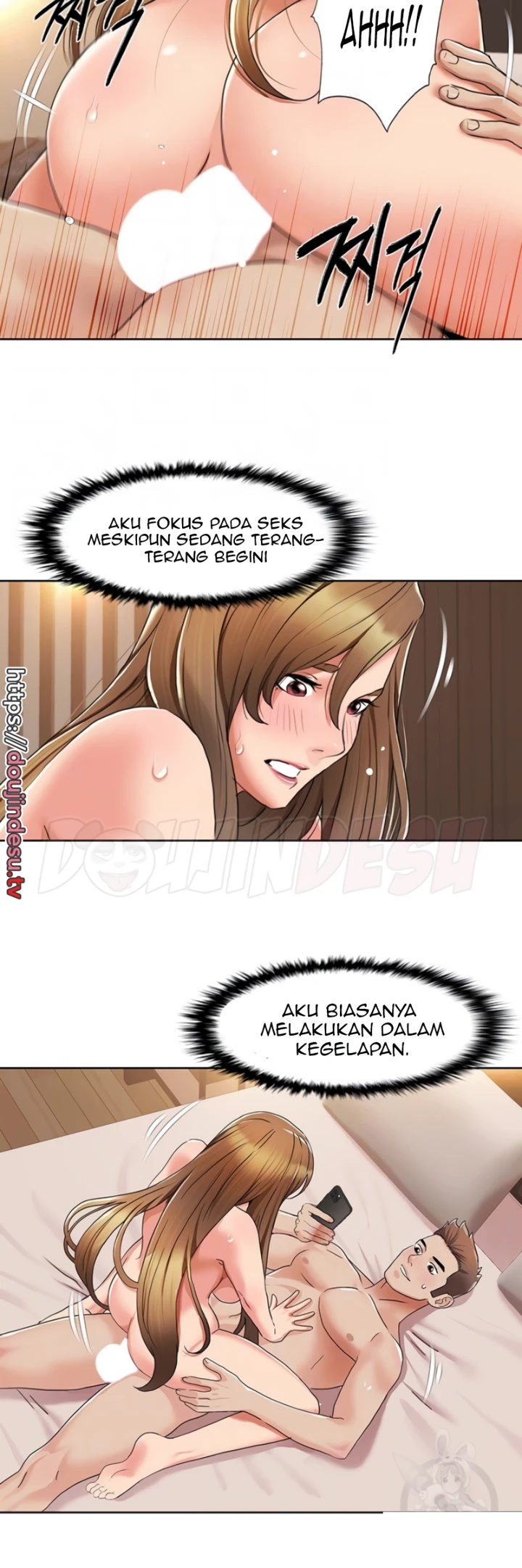 Neulsome Studio Chapter 13 - Page 10